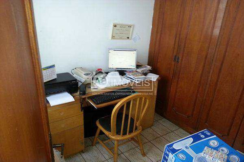 Imagem 30 de 30 de Casa De Condomínio Com 3 Dorms, Embaré, Santos - R$ 695 Mil, Cod: 1950 - V1950