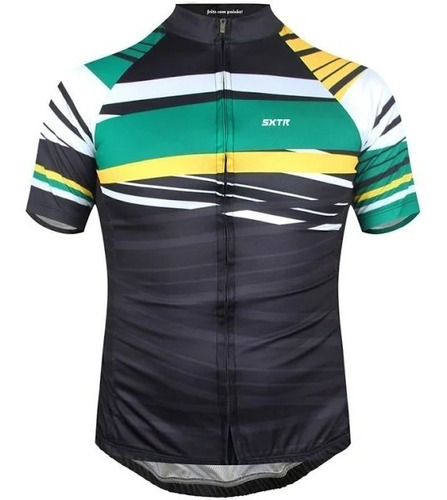 Camisa Ciclista Masc Sxtr Sport Jersey 