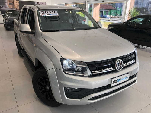 Imagem 2 de 15 de Volkswagen Amarok Cd 4x4 Comfortline 2019