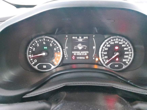 Jeep Renegade 1.8 16V FLEX SPORT 4P AUTOMÁTICO