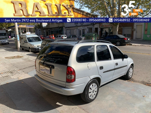 Chevrolet Corsa Wagon Full Financiamos 100%