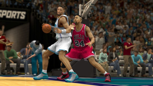 Imagen 2 de 3 de Nba 2k13 Standar Edition Ps3 Fisico