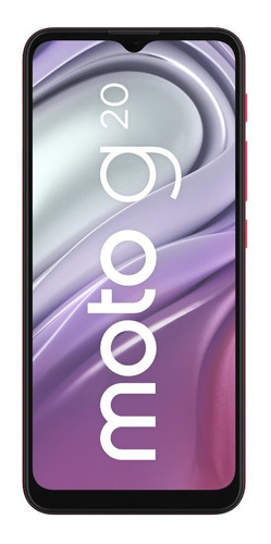 Motorola Moto G20 64 Gb 4 Gb Ram Color Rosa
