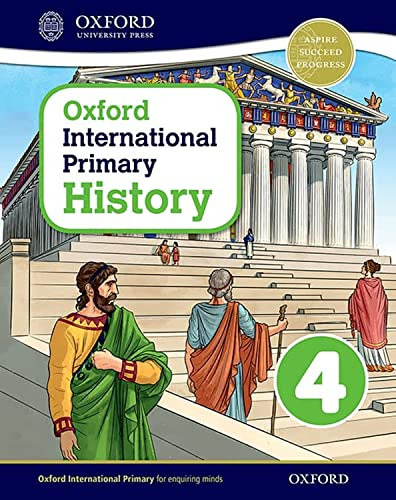 Libro Oxford International Primary History 4 Student`s De Cr