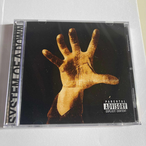 System Of A Down - System Of A Down - Cd Original Importado