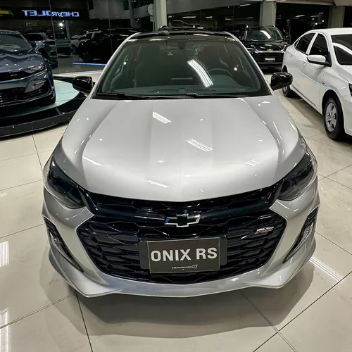 Chevrolet Onix 1.0