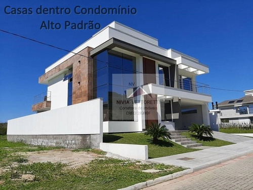 Terreno A Venda No Bairro Ratones Em Florianópolis - Sc. - 4218-1