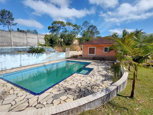 Imagem 4 de 30 de Encantadora Chácara À Venda Em Juquitiba, Excelente Para Moradia Ou Lazer. - 383 - 69951192