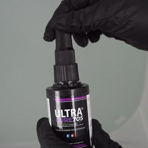 Ultracure® 705, Adhesivo Uv De Alta Viscosidad 50g