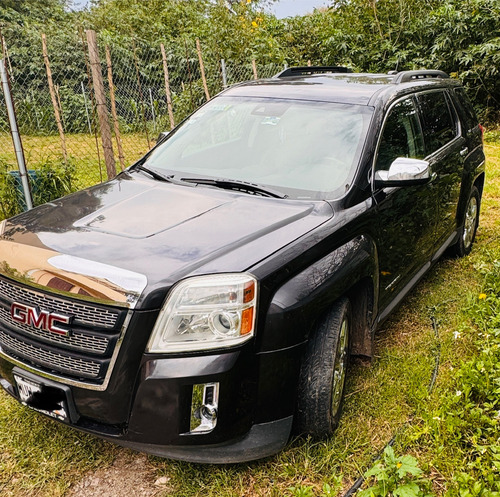 Gmc Terrain Slt, Automatica, Año 2015, Título Y Pedimento