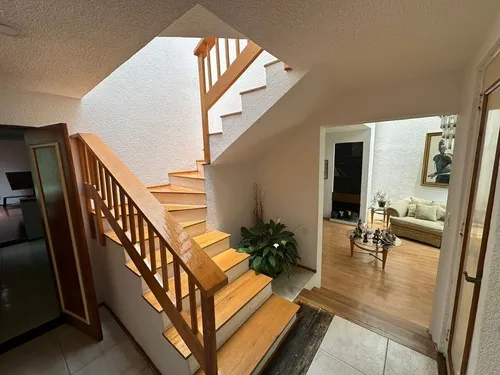 Casa En A Venta Interlomas