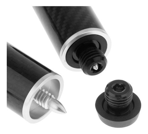 Billiards Pool Cue Extension Snooker Cue Longitud 10,6 Cm