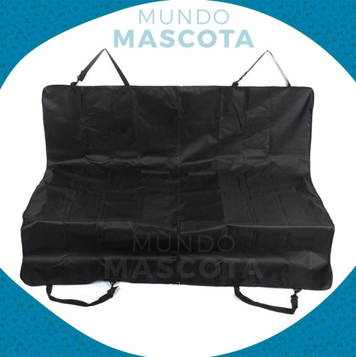 Funda Cubreasiento Impermeable Auto Para Mascota / 12 Cuotas