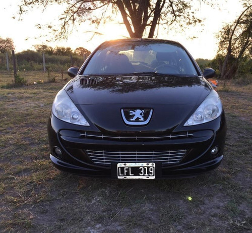 Peugeot 207 2012 1.4 Xs