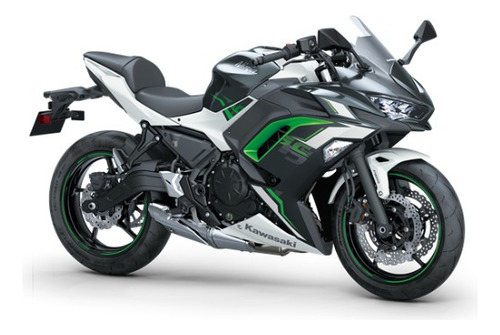 Imagen 8 de 15 de Moto Kawasaki Ninja 650 0km 2022