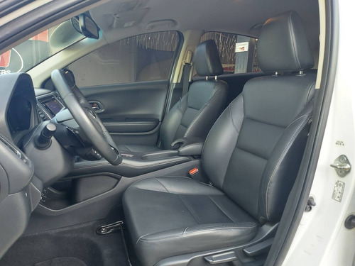 Imagem 9 de 14 de Honda Hr-v 1.8 16v Flex Touring 4p Automático