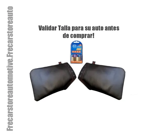 comprar Funda Antirrobo  Espejos Retrovisores Standar (vinil) 38x27