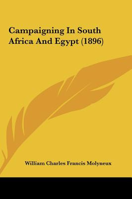 Libro Campaigning In South Africa And Egypt (1896) - Moly...
