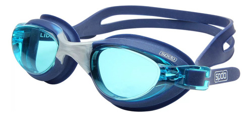 Óculos De Natação Speedo Slide Cor Marinho/azul