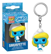 Comprar ¡Funko Pop! Llavero La Pitufina de Los Pitufos