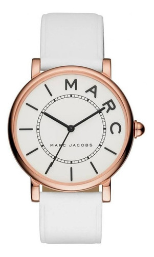Reloj Marc Jacobs Roxy Mj1561 De Acero Inoxidable Para Mujer