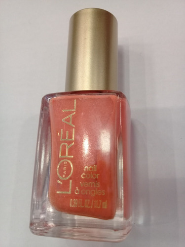 Esmalte Al Oleo Color Riche Lhuile Loreal Paris