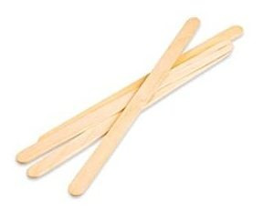 Babycakes Ll-50ws Bebé Pasteles Sticks Tratar, 6.5  , Madera