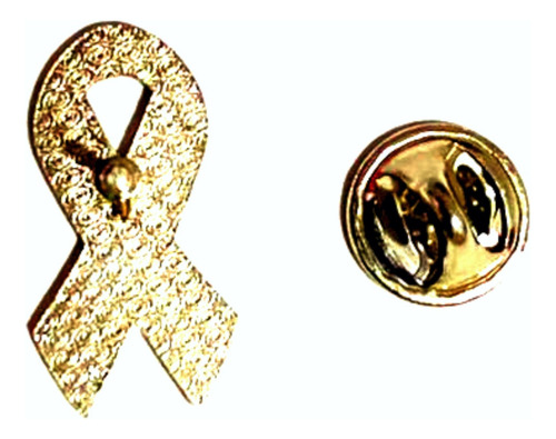 12 Pins Moño (lazo) Rosa Con Estuche Lucha Vs Cancer 12 Kits