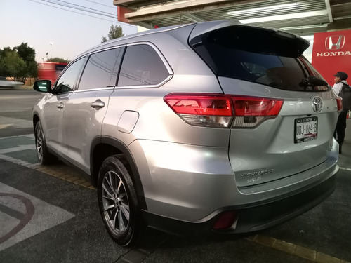 Toyota Highlander 3.5 Xle At