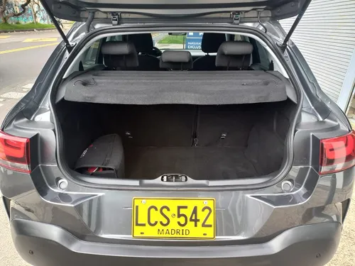 Citroën C4 Cactus 1.6 Feel Aut