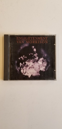 Van Morrison Enlightenment Cd Usado 