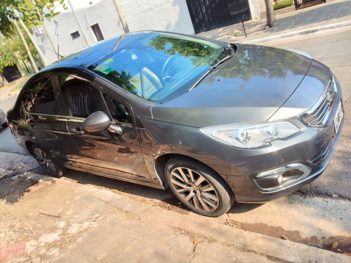 Peugeot 408 1.6 Feline Thp 163cv Tiptronic 2016