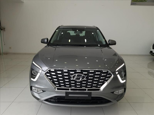 Imagem 2 de 8 de Hyundai Creta 1.0 Tgdi Platinum