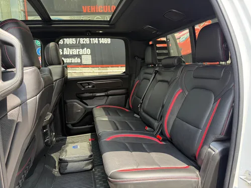 Dodge Ram Trx 4x4