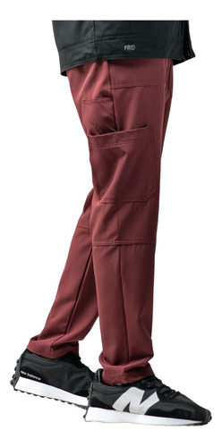Uniforme Medico De Hombre Manga Larga Colección Wm Pro