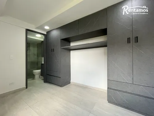 Apartamento En Venta En Loma San José. Cod V775718