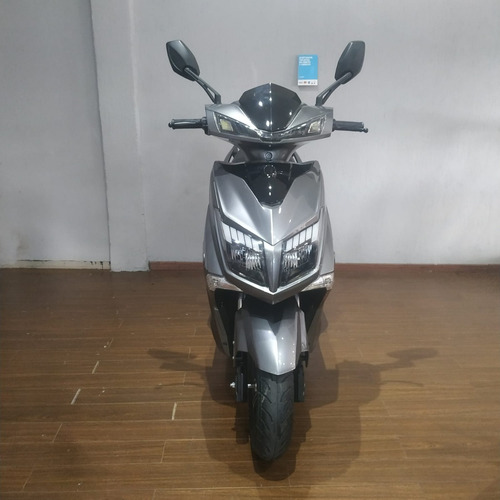 Imagen 8 de 25 de Moto Electrica 4000w Potencia Sunra Anger Eco Capital Litio