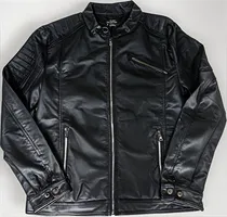 Comprar Camperas Yd Hombre Ecocuero Talle M Al 6 Xl  