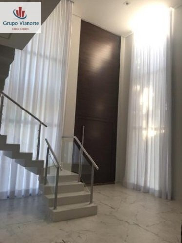 Casa A Venda No Bairro Vivendas Do Lago Em Sorocaba - Sp. - 4425-1