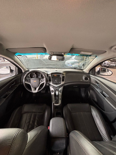 Chevrolet Cruze LT 1.8 16V Ecotec (Aut)(Flex)