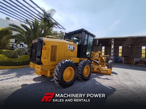 Motoconformadora 120gc Cat 2021 Eco.395
