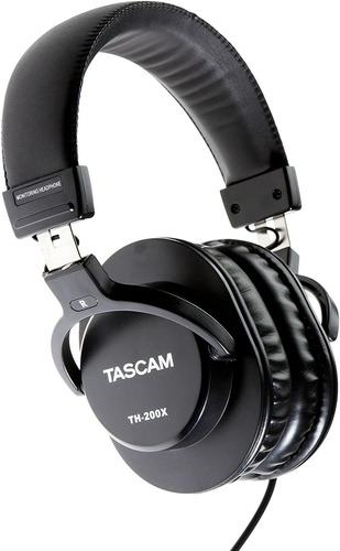 Auriculares De Estudio Tascam Th-200x