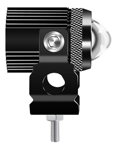 Proyector De Lente De Alta Potencia, 6500 K, Led, Doble Col
