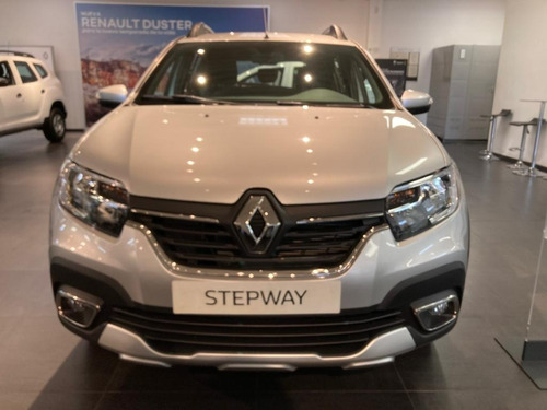 Imagen 20 de 25 de Renault Stepway Zen Ds