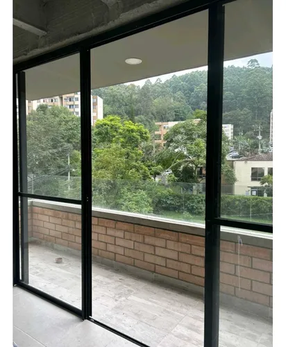 Apartamento Para Estrenar En El Poblado Loma Del Indio Parq Sin Útil