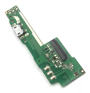 Placa Ficha Pin Carga Usb Mic Para Lenovo Phab 2 Pb2-650