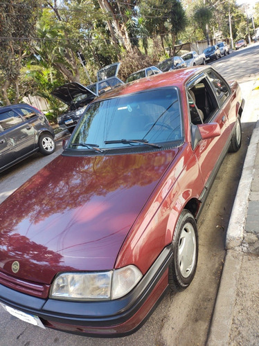 Imagem 5 de 15 de Chevrolet Monza Gls 1995