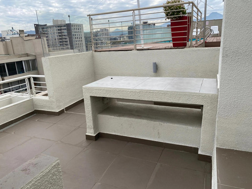 Venta Depto Ideal Para Inversion 46m2 1d 1b - Nunoa
