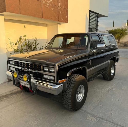 Chevrolet Blazer