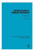 Comprar Libro: Modelos Urbanos Operativos: Una Introducción (routled